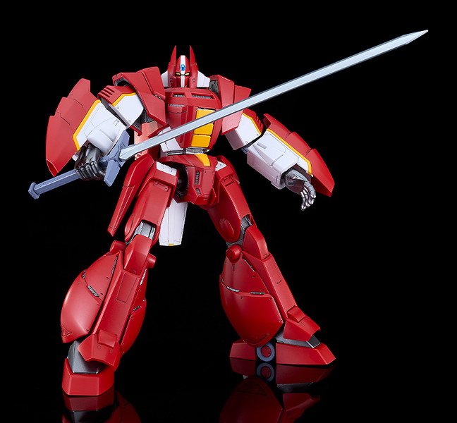 MODEROID ガリアン重装改