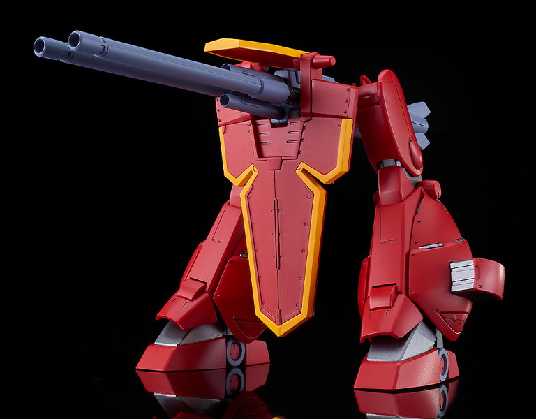 MODEROID ガリアン重装改