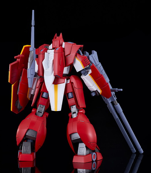 MODEROID ガリアン重装改