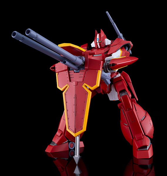 MODEROID ガリアン重装改