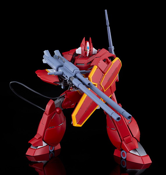 MODEROID ガリアン重装改
