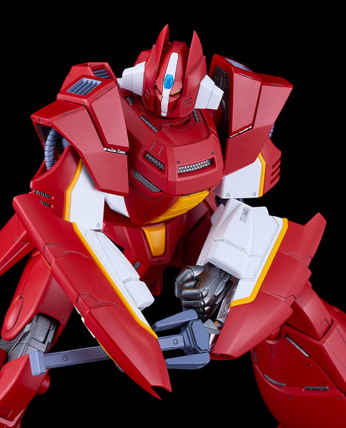 MODEROID ガリアン重装改