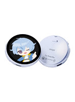 Can-Badge Mag デジタル缶バッジ ミストブルー