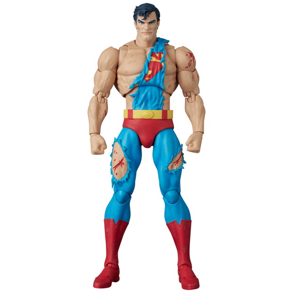 MAFEX SUPERMAN（THE DEATH OF SUPERMAN）