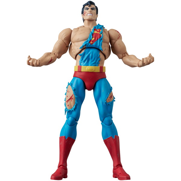 MAFEX SUPERMAN（THE DEATH OF SUPERMAN）