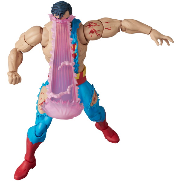 MAFEX SUPERMAN（THE DEATH OF SUPERMAN）