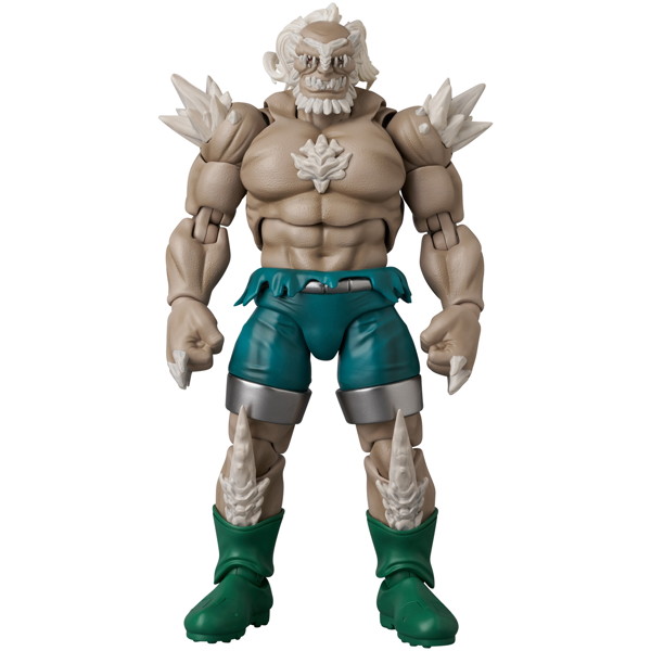 MAFEX DOOMSDAY（THE DEATH OF SUPERMAN）