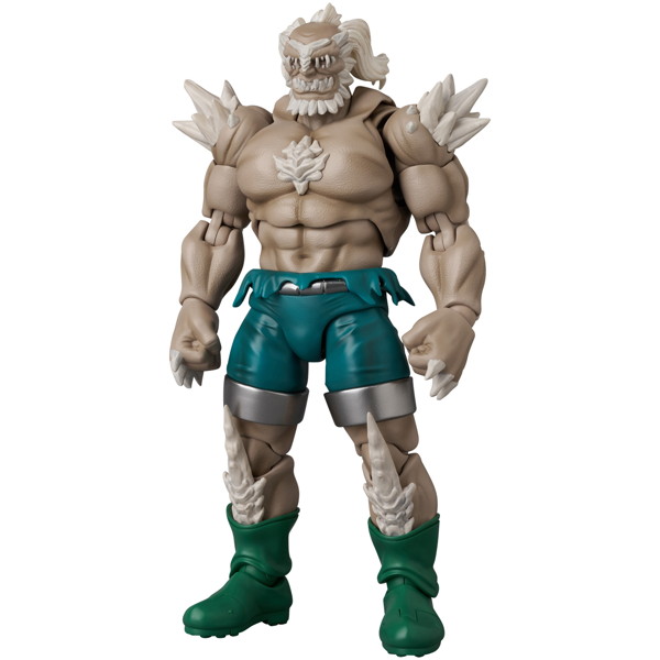 MAFEX DOOMSDAY（THE DEATH OF SUPERMAN）