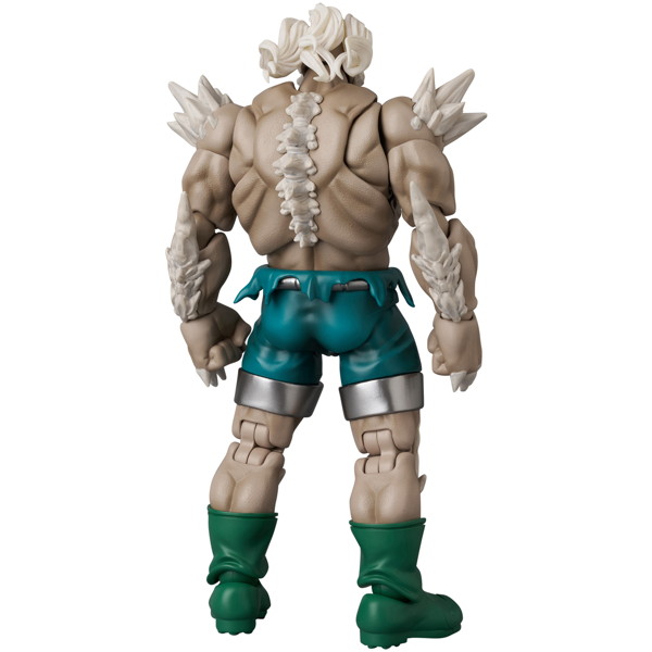 MAFEX DOOMSDAY（THE DEATH OF SUPERMAN）