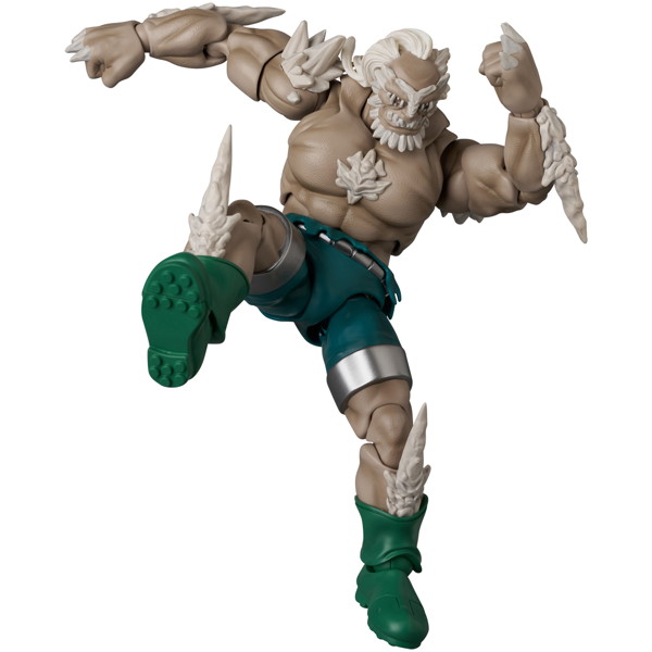 MAFEX DOOMSDAY（THE DEATH OF SUPERMAN）