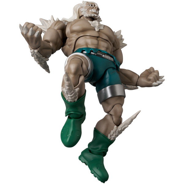 MAFEX DOOMSDAY（THE DEATH OF SUPERMAN）