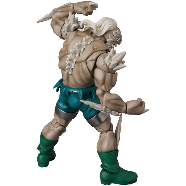 MAFEX DOOMSDAY（THE DEATH OF SUPERMAN）