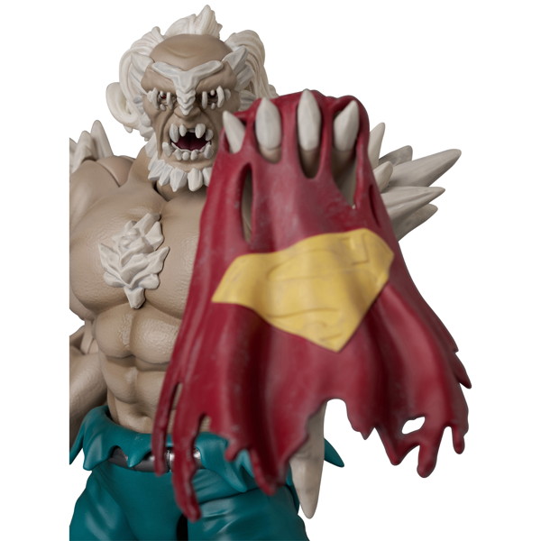 MAFEX DOOMSDAY（THE DEATH OF SUPERMAN）