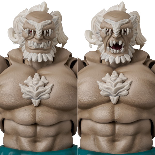MAFEX DOOMSDAY（THE DEATH OF SUPERMAN）