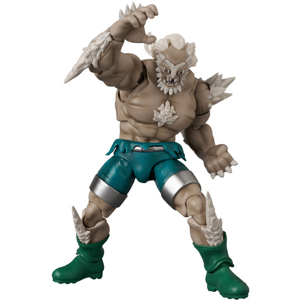 MAFEX DOOMSDAY（THE DEATH OF SUPERMAN）のサムネイル画像