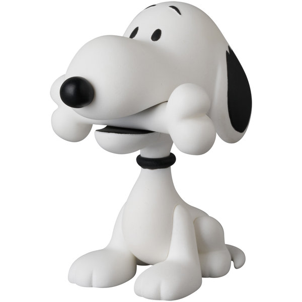 UDF PEANUTS SERIES 20 Snoopy with boneのサムネイル画像