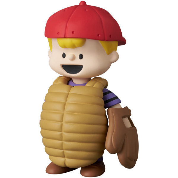UDF PEANUTS SERIES 20 Catcher Schroederのサムネイル画像
