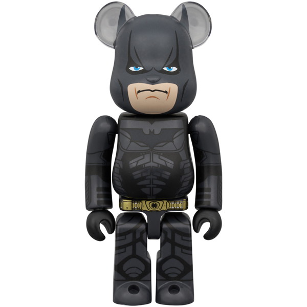 BE@RBRICK CHASE BATMAN THE DARK KNIGHT TRILOGY （全6種） 1BOX:12個入