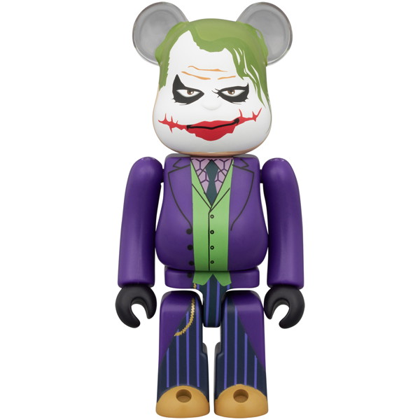 BE@RBRICK CHASE BATMAN THE DARK KNIGHT TRILOGY （全6種） 1BOX:12個入