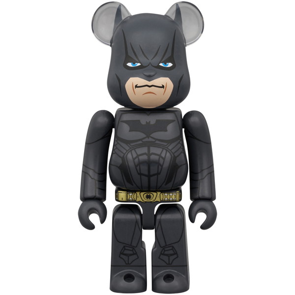 BE@RBRICK CHASE BATMAN THE DARK KNIGHT TRILOGY （全6種） 1BOX:12個入