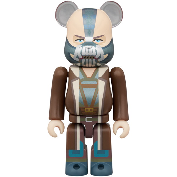 BE@RBRICK CHASE BATMAN THE DARK KNIGHT TRILOGY （全6種） 1BOX:12個入