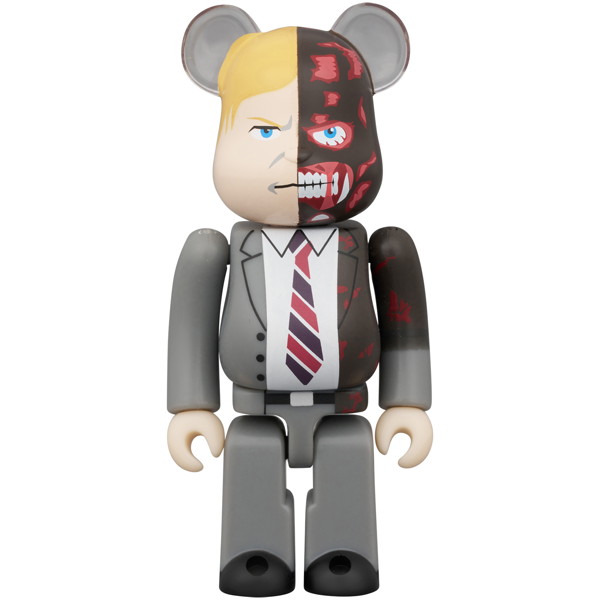 BE@RBRICK CHASE BATMAN THE DARK KNIGHT TRILOGY （全6種） 1BOX:12個入