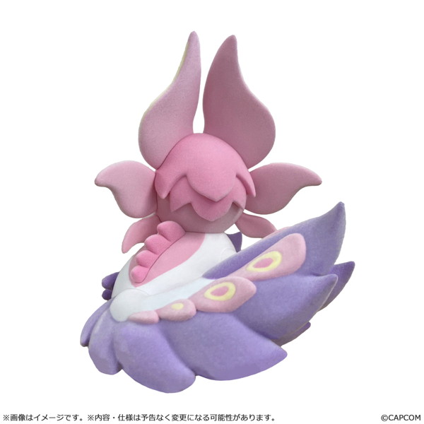 モンスターハンター モンでふぉ フロッキーフィギュア タマミツネ