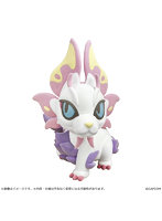 モンスターハンター モンでふぉ フロッキーフィギュア タマミツネ