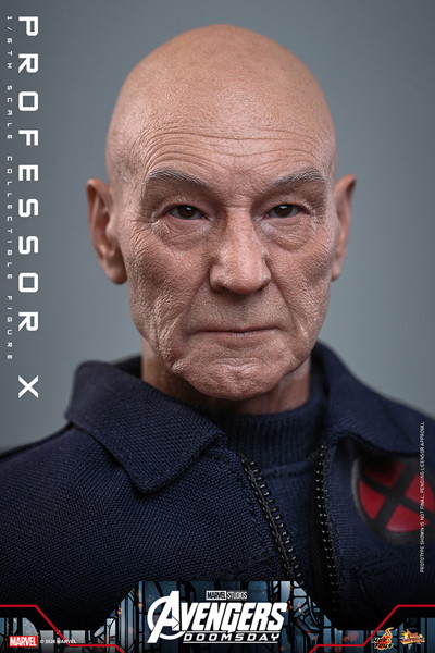 【ムービー・マスターピース】『アベンジャーズ/ドゥームズデイ』1/6スケールフィギュア プロフェッサーX