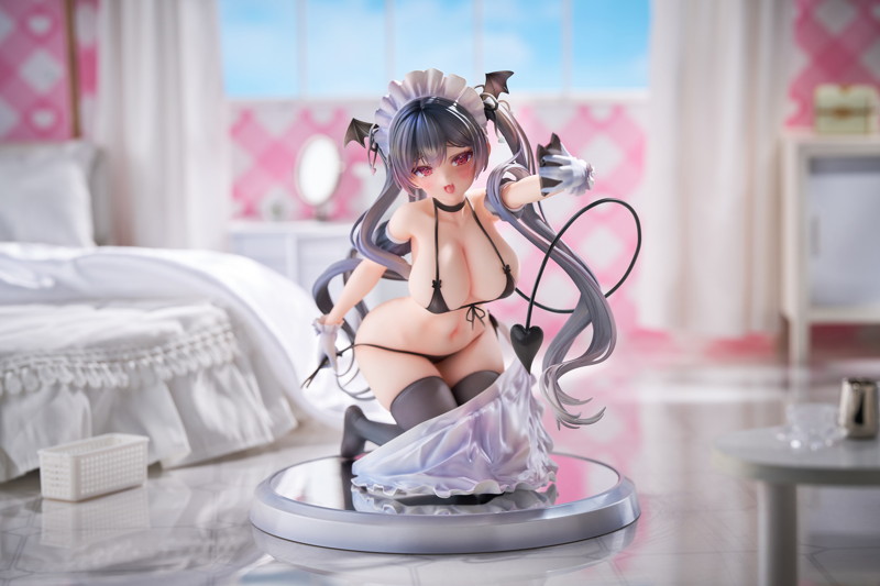 小悪魔 りあすちゃん