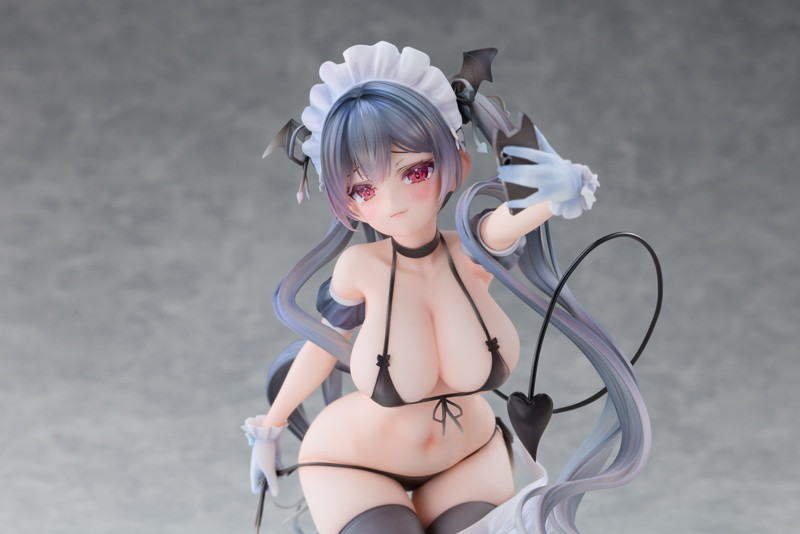 小悪魔 りあすちゃん