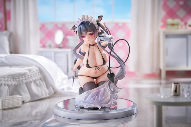小悪魔 りあすちゃん