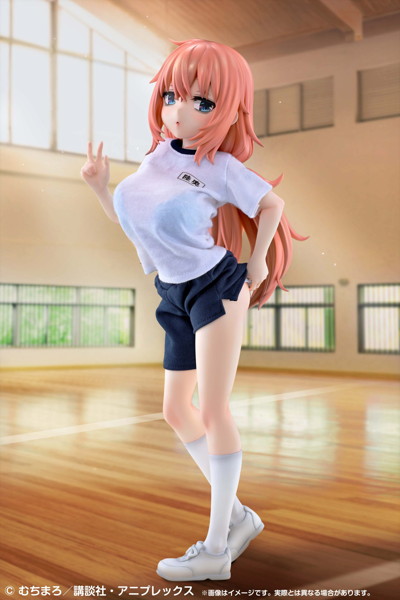Re▼Dress 陸奥こまろ 体操着Ver. 生徒会にも穴はある！