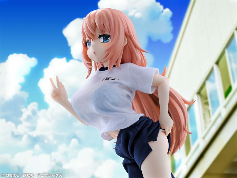 Re▼Dress 陸奥こまろ 体操着Ver. 生徒会にも穴はある！