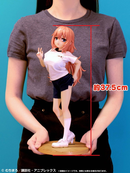 Re▼Dress 陸奥こまろ 体操着Ver. 生徒会にも穴はある！