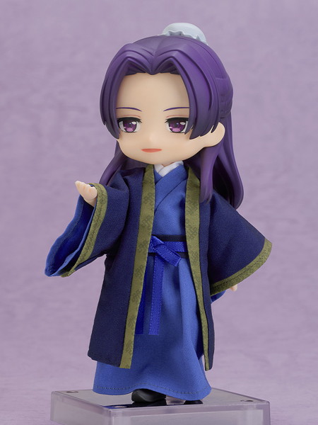 ねんどろいどどーる 壬氏 薬屋のひとりごと