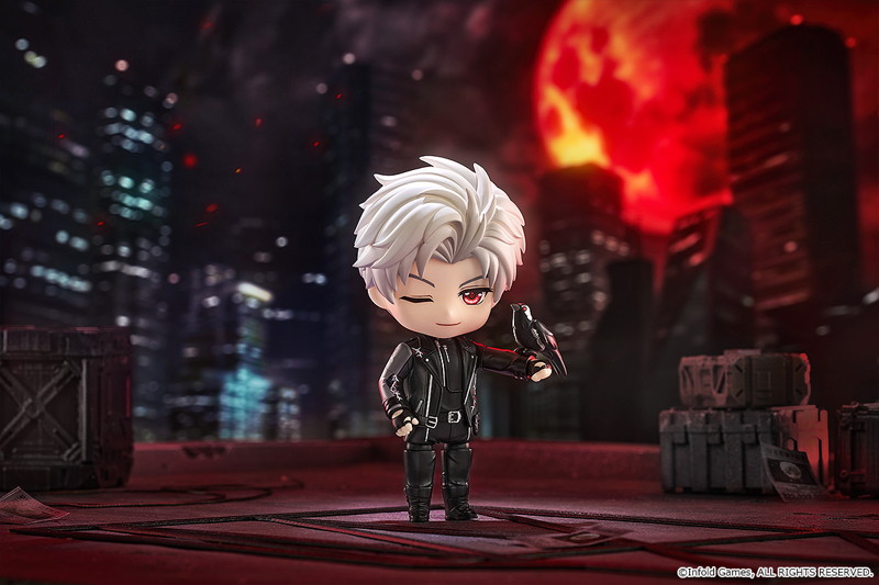 ねんどろいど シン 恋と深空