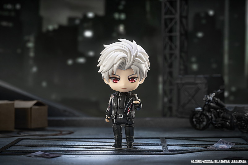 ねんどろいど シン 恋と深空