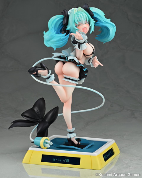 「麻雀ファイトガール」G-14 イヨ ローシャンテメイド 夏ver.