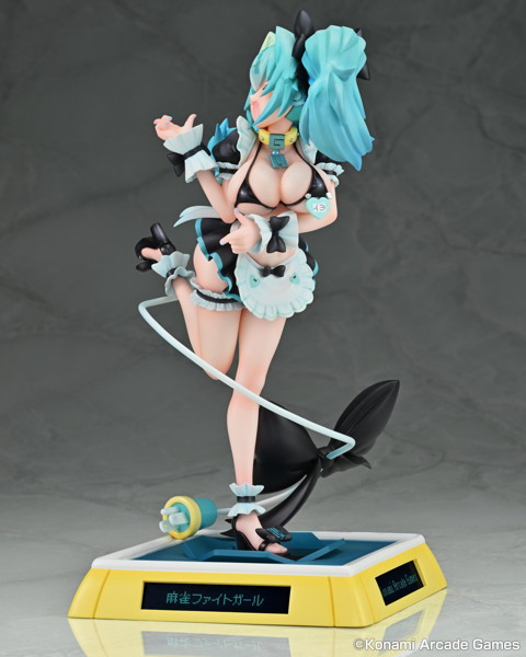 「麻雀ファイトガール」G-14 イヨ ローシャンテメイド 夏ver.