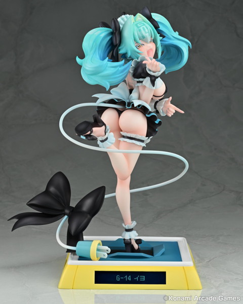 「麻雀ファイトガール」G-14 イヨ ローシャンテメイド 夏ver.