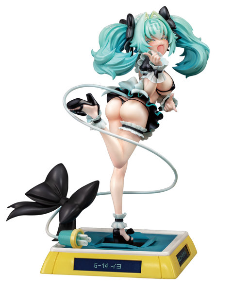 「麻雀ファイトガール」G-14 イヨ ローシャンテメイド 夏ver.
