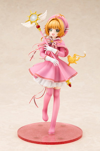 木之本桜 ［包囲（シージュ）］コスチュームVer. カードキャプターさくら クリアカード編 画像1