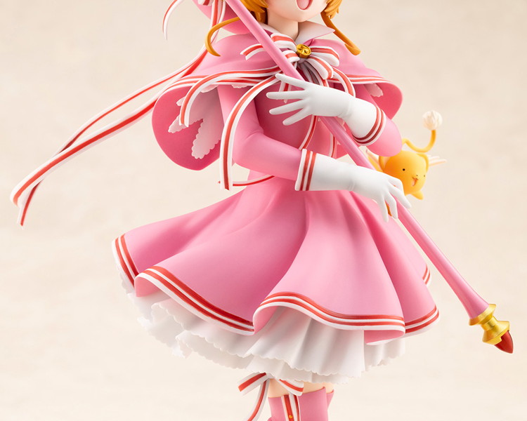 木之本桜 ［包囲（シージュ）］コスチュームVer. カードキャプターさくら クリアカード編 画像11