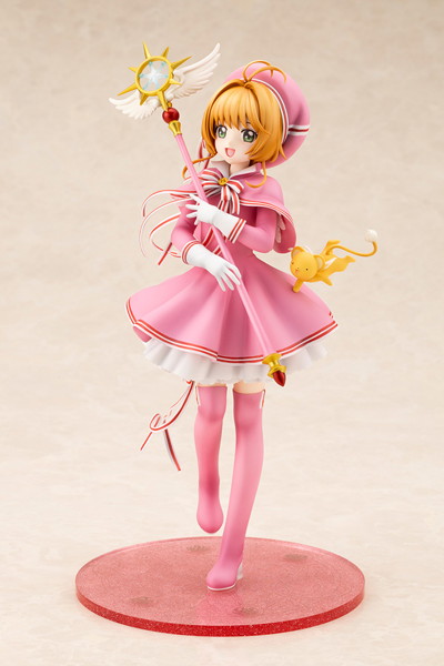 木之本桜 ［包囲（シージュ）］コスチュームVer. カードキャプターさくら クリアカード編 画像2