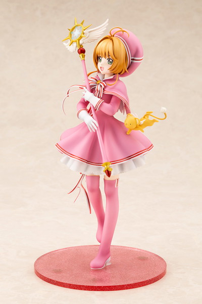 木之本桜 ［包囲（シージュ）］コスチュームVer. カードキャプターさくら クリアカード編 画像3