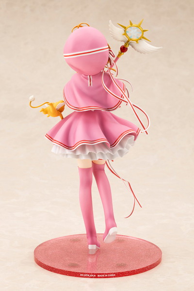 木之本桜 ［包囲（シージュ）］コスチュームVer. カードキャプターさくら クリアカード編 画像5