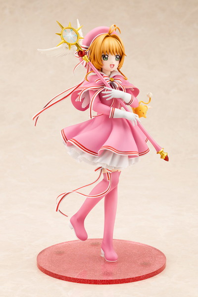 木之本桜 ［包囲（シージュ）］コスチュームVer. カードキャプターさくら クリアカード編 画像6