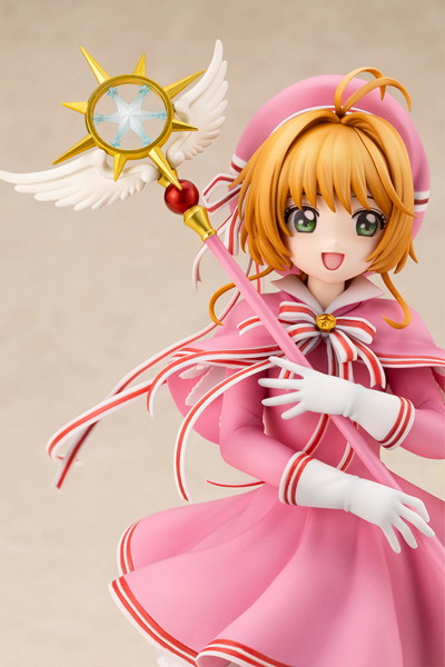 木之本桜 ［包囲（シージュ）］コスチュームVer. カードキャプターさくら クリアカード編 画像7
