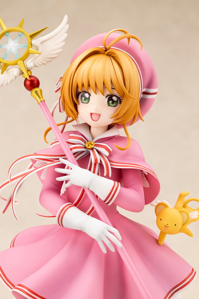 木之本桜 ［包囲（シージュ）］コスチュームVer. カードキャプターさくら クリアカード編 画像8